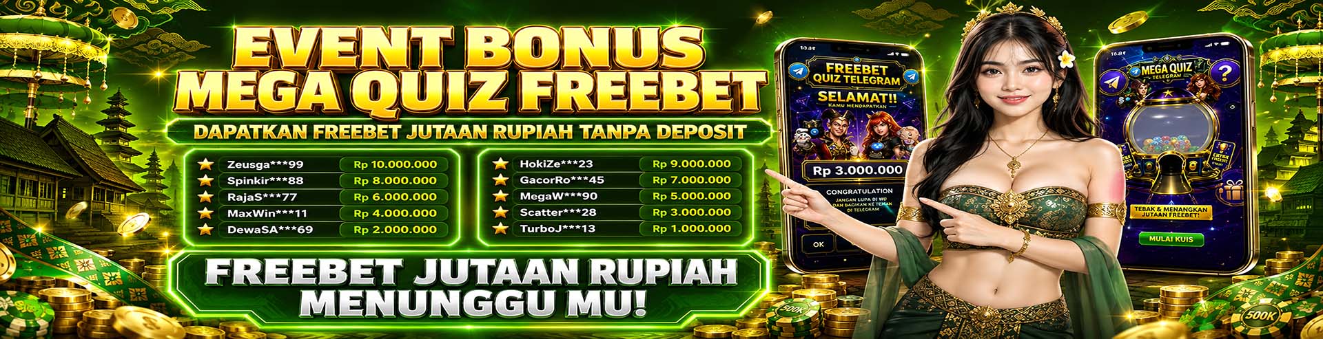 Event Mega Quiz